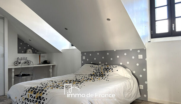 Appartement 4 pièces  à vendre Villefranche-de-Rouergue 12200