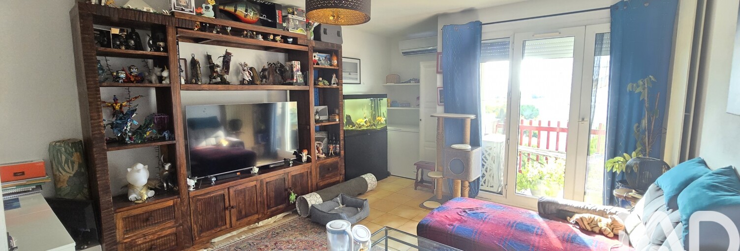 Appartement 2 Pièces 47 m² à vendre à Montpellier (34000)