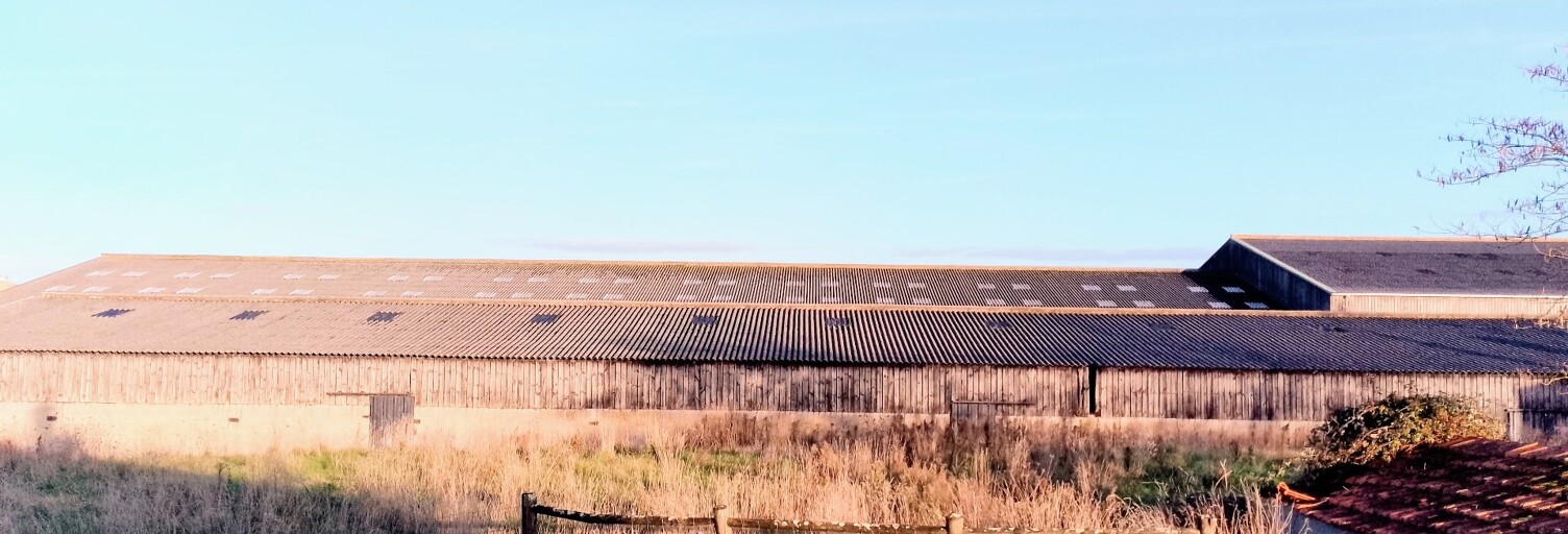 Immeuble  5500 m² à vendre à Saint-Hilaire-de-Riez (85270)