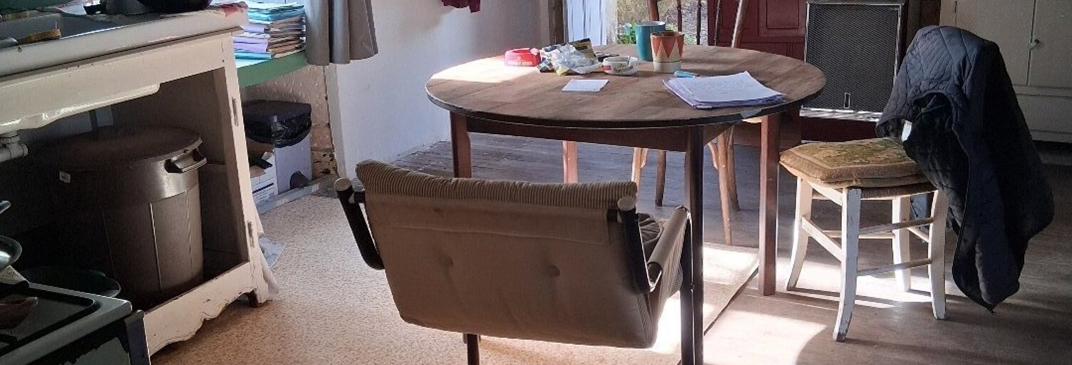 Maison 3 Pièces 90 m² à vendre à Mérigny (36220)