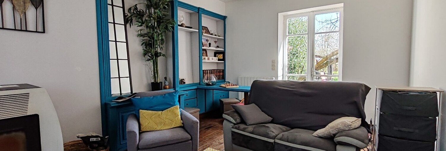 Maison 6 Pièces 148 m² à vendre à Puiseaux (45390)