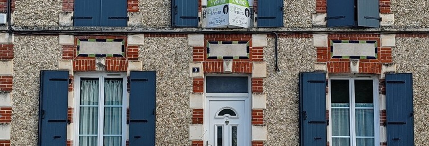 Maison 6 Pièces 148 m² à vendre à Puiseaux (45390)