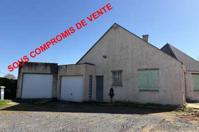 Maison 4 pièces 226800 €