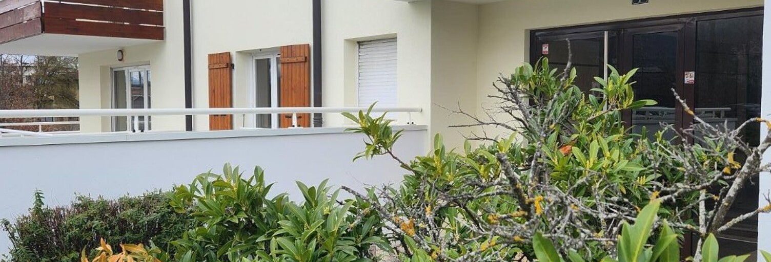 Appartement 1 Pièce 30 m² à vendre à Vétraz-Monthoux (74100)