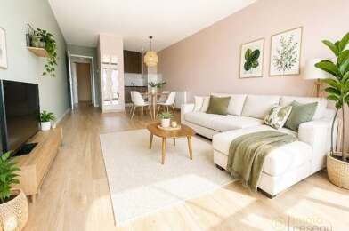 Appartement 2 pièces 167000 €