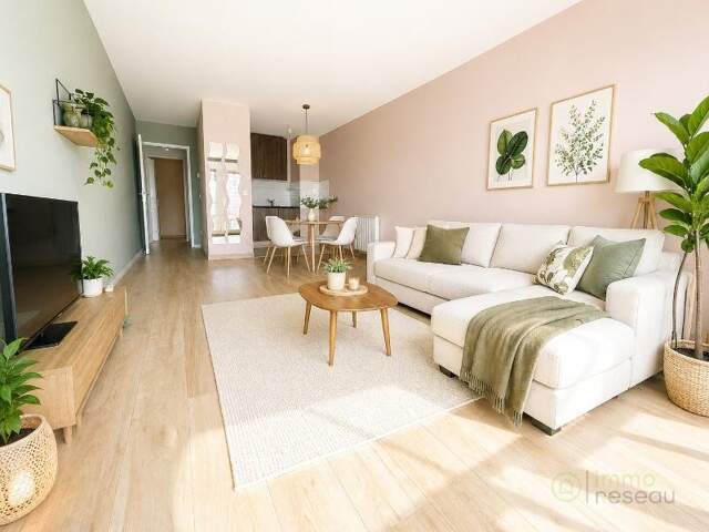 Appartement — photo du bien