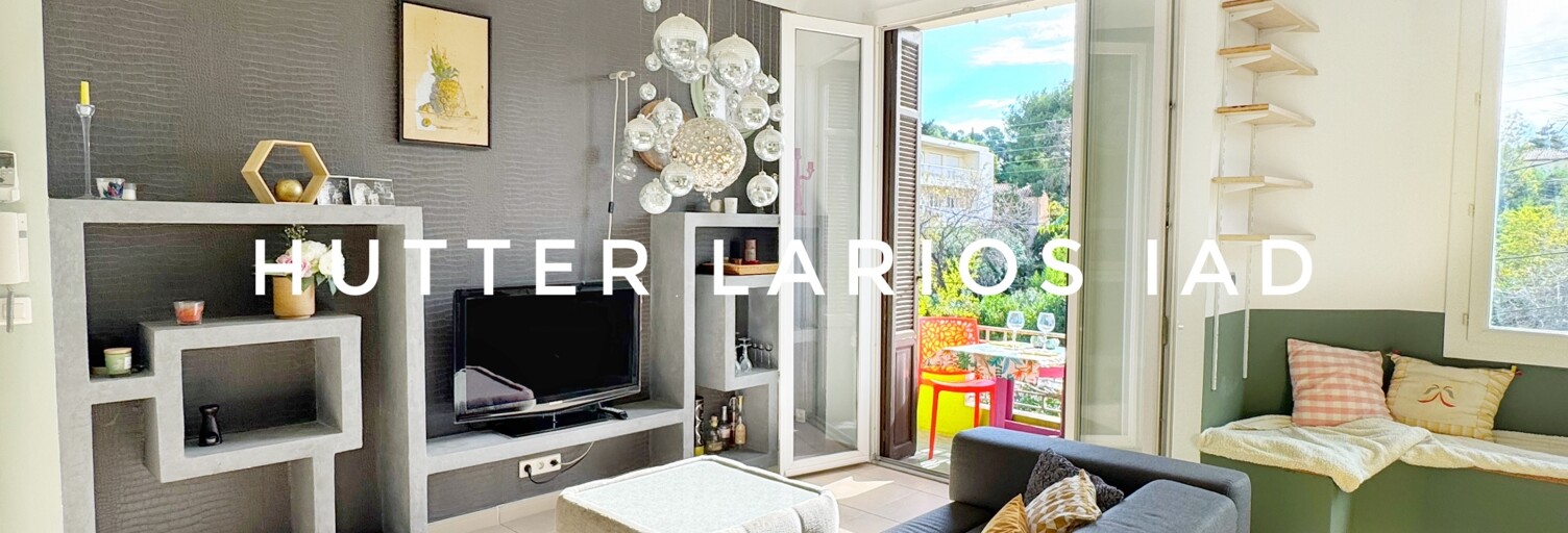 Appartement 3 Pièces 50 m² à vendre à Toulon (83000)