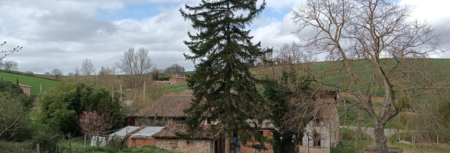 Maison 6 Pièces 120 m² à vendre à Mauzac (31410)