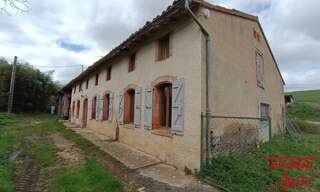 Maison 6 Pièces 120 m² à vendre à Mauzac (31410)
