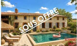 Maison 6 Pièces 450 m² à vendre à Mauzac (31410)