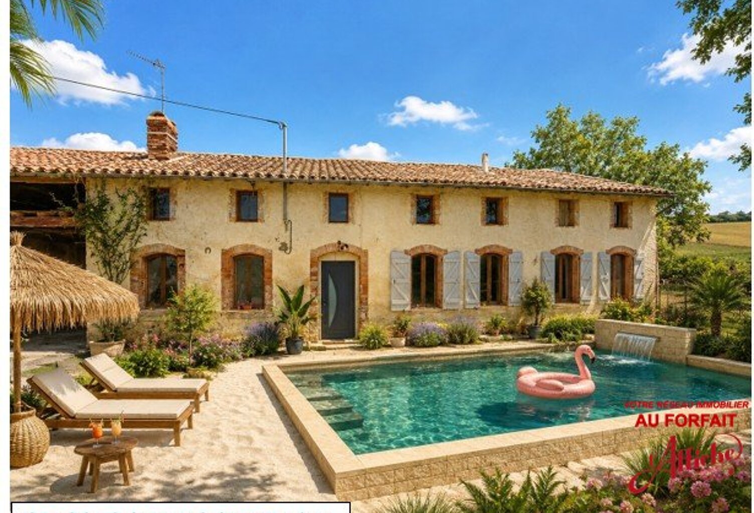Maison à rénover — photo 1