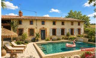 Maison 6 Pièces 450 m² à vendre à Mauzac (31410)