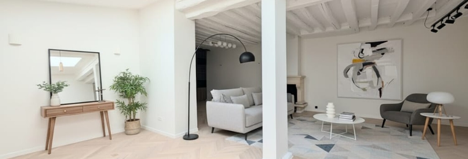 Maison 6 Pièces 138 m² à vendre à Versailles (78000)