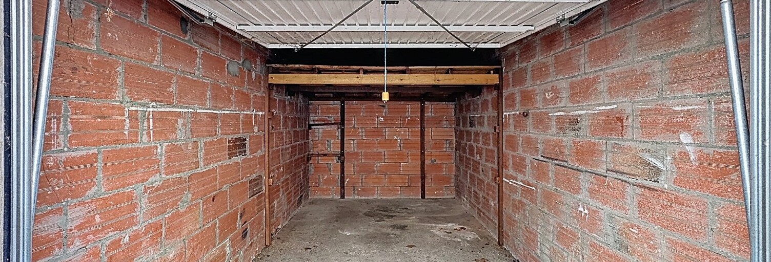 Garage  13 m² à vendre à Toulouse (31400)