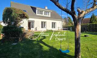 Maison 6 Pièces 155 m² à vendre à Fontaine-Étoupefour (14790)