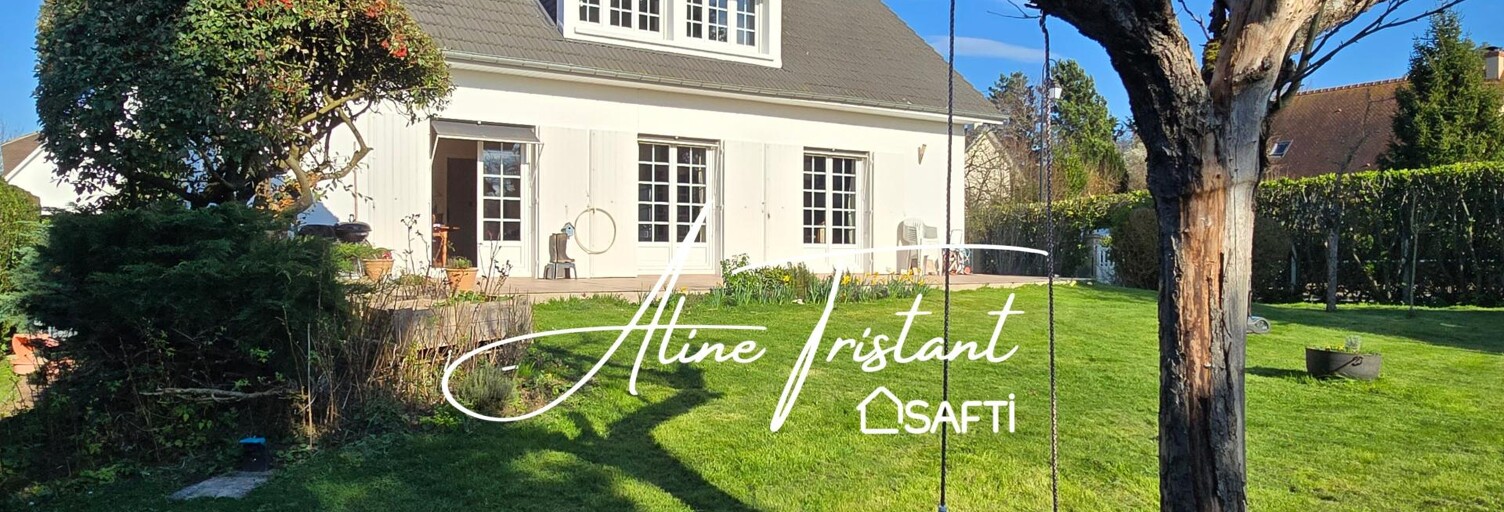 Maison 6 Pièces 155 m² à vendre à Fontaine-Étoupefour (14790)