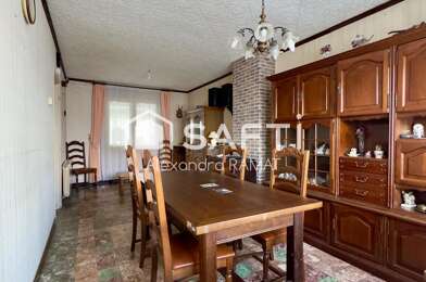 Maison 6 pièces 122000 €