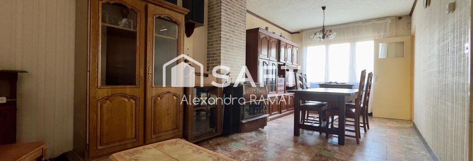 Maison 6 Pièces 95 m² à vendre à Beaurains (62217)