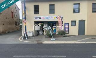 Commerce  98 m² à vendre à Bromont-Lamothe (63230)