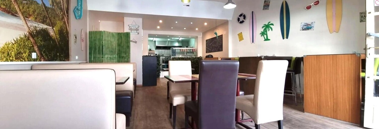 Commerce  65 m² à vendre à Perpignan (66000)
