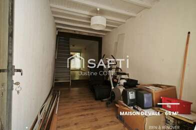 Maison 2 pièces 169000 €