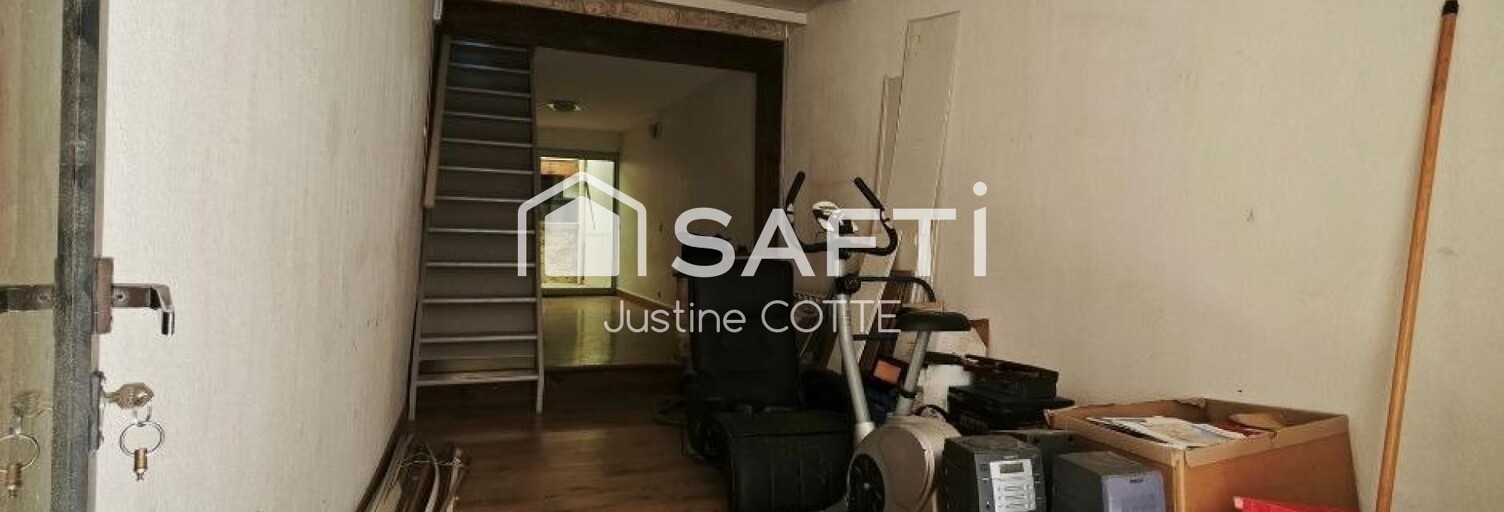 Maison 2 Pièces 65 m² à vendre à Pérols (34470)