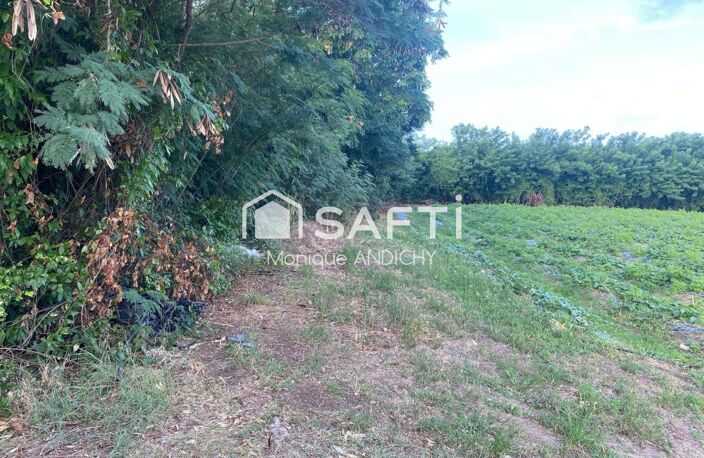 Terrain plat à batîr — photo 2