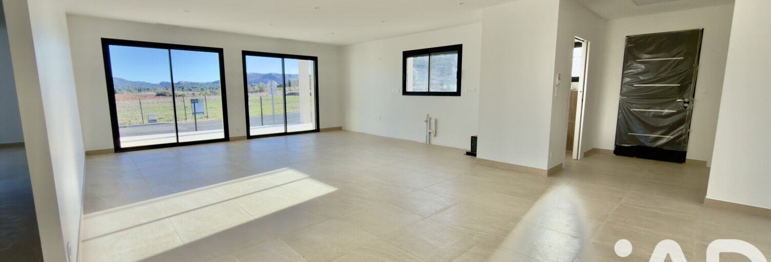 Maison 4 Pièces 111 m² à vendre à Thézan-des-Corbières (11200)