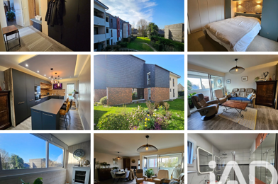 Appartement 4 pièces 358000 €