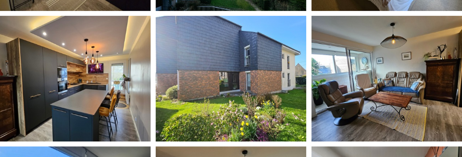 Appartement 4 Pièces 113 m² à vendre à Mont-Saint-Aignan (76130)