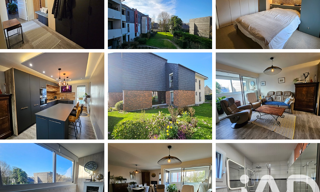 Appartement 4 Pièces 113 m² à vendre à Mont-Saint-Aignan (76130)