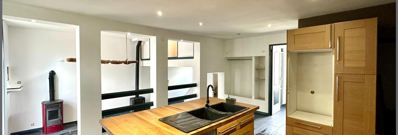 Maison 4 Pièces 90 m² à vendre à Chaulgnes (58400)