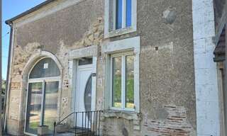 Maison 4 Pièces 90 m² à vendre à Chaulgnes (58400)