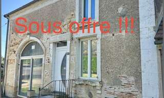 Maison 4 Pièces 90 m² à vendre à Chaulgnes (58400)