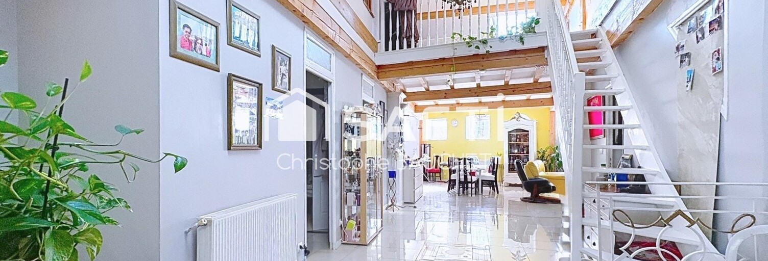 Immeuble  291 m² à vendre à Bourg-en-Bresse (01000)