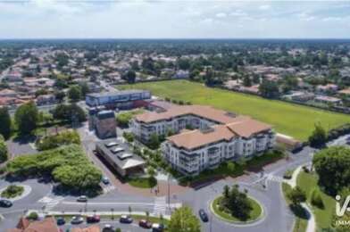 Appartement 3 pièces 345000 €