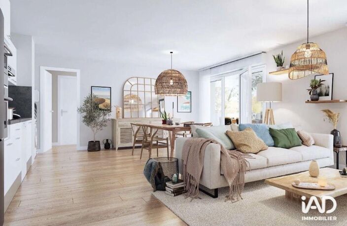 Vente Appartement 3 pièces — photo 3