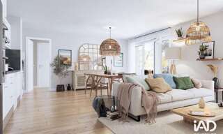 Appartement 4 Pièces 90 m² à vendre à Gujan-Mestras (33470)