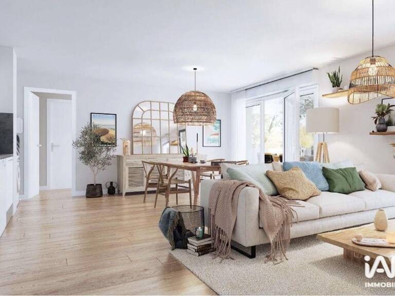 Vente Appartement 4 pièces — photo 1