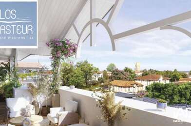 Appartement 3 pièces 380000 €