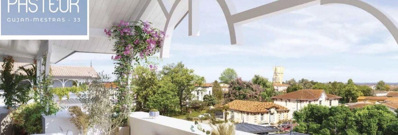 Appartement 3 Pièces 67 m² à vendre à Gujan-Mestras (33470)