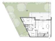 Vente Appartement 3 pièces — photo 3