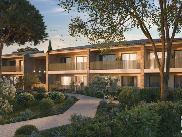 Vente Appartement 3 pièces — photo du bien