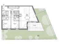 Vente Appartement 3 pièces — photo 3