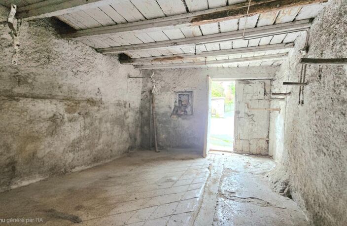 GRANGE EN PIERRE --TOITURE NEUVE --FORT POTENTIEL — photo 5