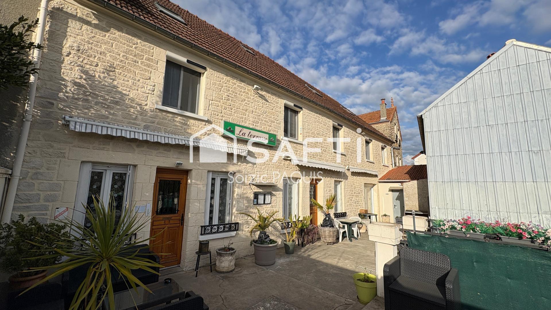 Agence immobilière de SAFTI