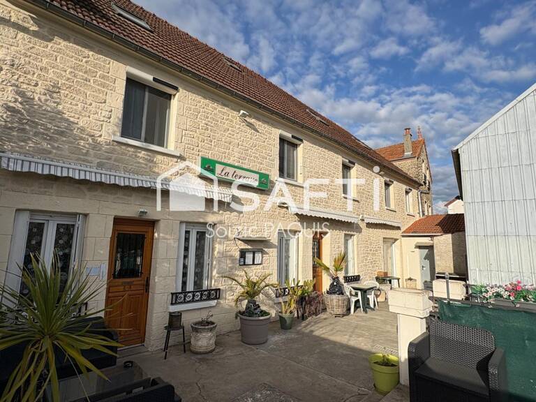 Fonds de commerce restaurant avec logement — photo 1
