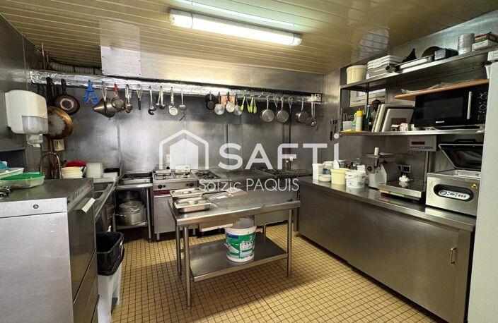 Fonds de commerce restaurant avec logement — photo 4