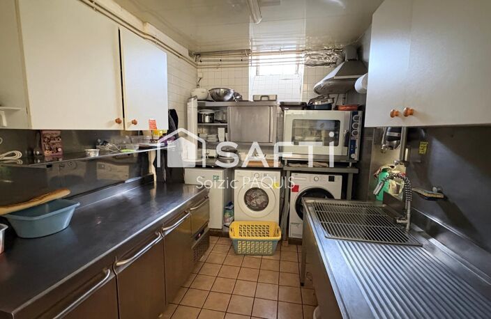 Fonds de commerce restaurant avec logement — photo 5
