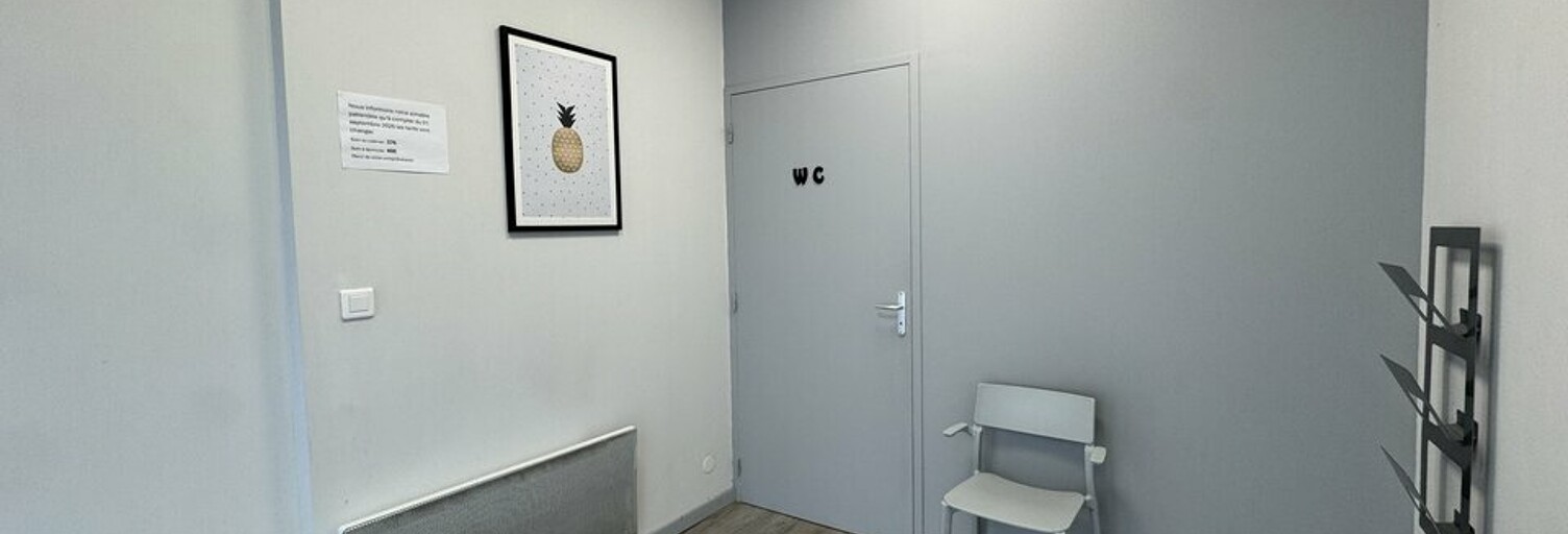 Bureau  47 m² à vendre à Joué-lès-Tours (37300)